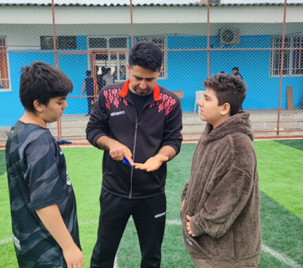 پایان بزرگترین تورنومنت فوتبالی دانش آموزی مازندران