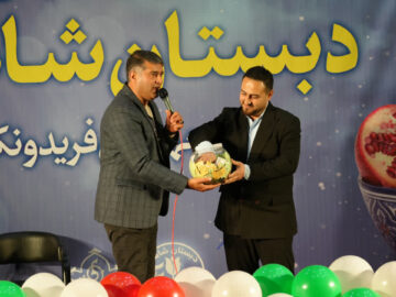 استقبال کم‌نظیر خانواده‌های فریدونکناری از جشن بزرگ یلدای «شاهد»؛ دوچرخه به شنتیا رسید