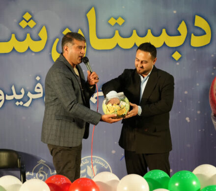 استقبال کمنظیر خانوادههای فریدونکناری از جشن بزرگ یلدای «شاهد»؛ دوچرخه به شنتیا رسید