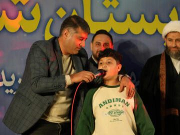 قابهایی ماندگار از یک شب فراموشنشدنی!