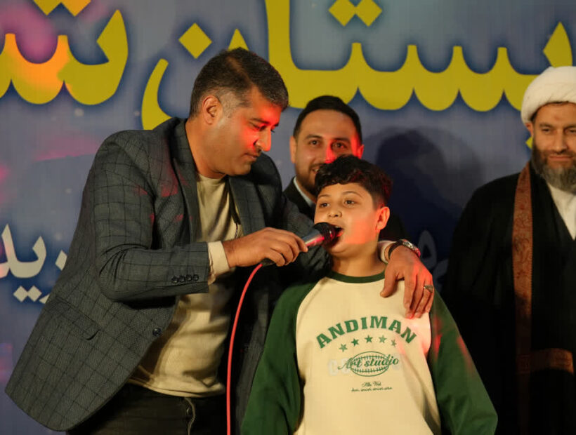 قاب‌هایی ماندگار از یک شب فراموش‌نشدنی!